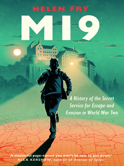 Title details for MI9 by Helen Fry - Available